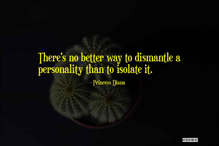 No Personality Quotes By Princess Diana No Personality Quotes By Princess Diana