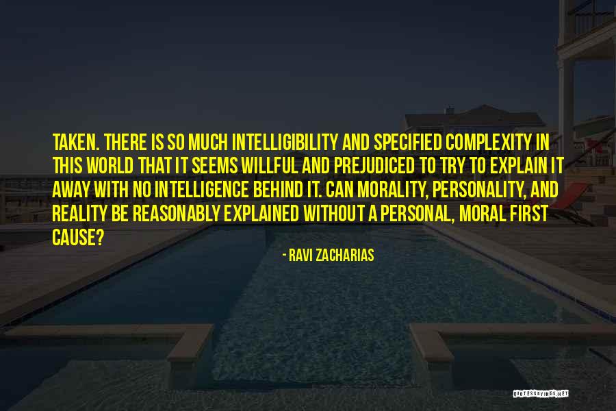 No Personality Quotes By Ravi Zacharias No Personality Quotes By Ravi Zacharias