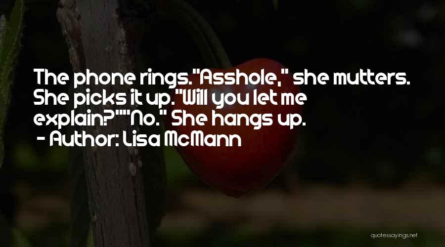 No Phone Quotes By Lisa McMann