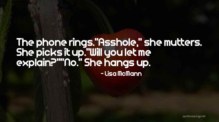 No Phone Quotes By Lisa McMann