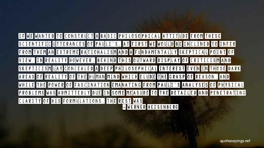 No Physical Contact Quotes By Werner Heisenberg No Physical Contact Quotes By Werner Heisenberg
