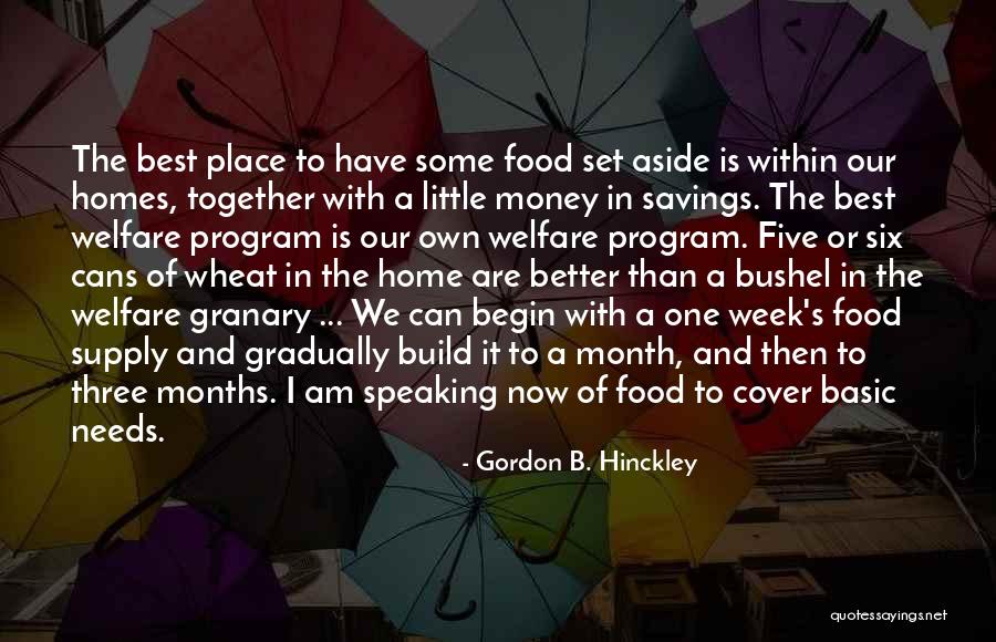 No Place Better Than Home Quotes By Gordon B. Hinckley No Place Better Than Home Quotes By Gordon B. Hinckley