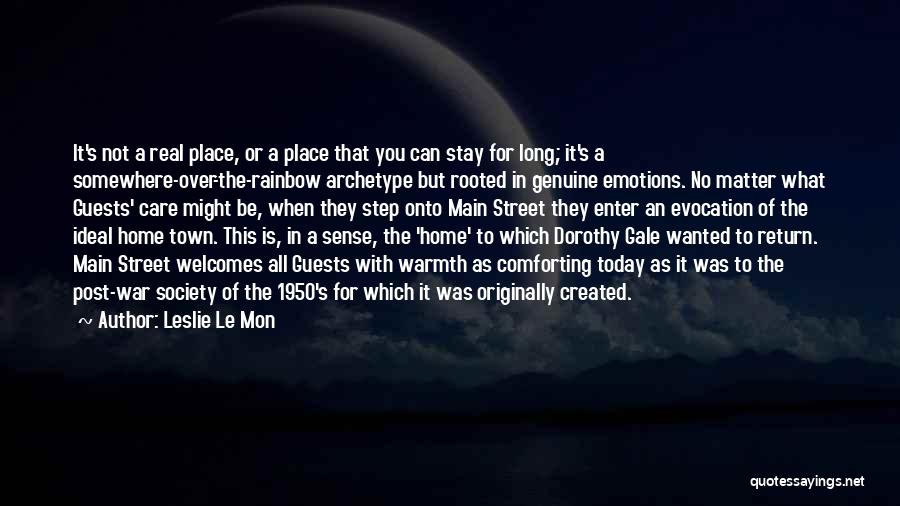 No Place For Emotions Quotes By Leslie Le Mon No Place For Emotions Quotes By Leslie Le Mon