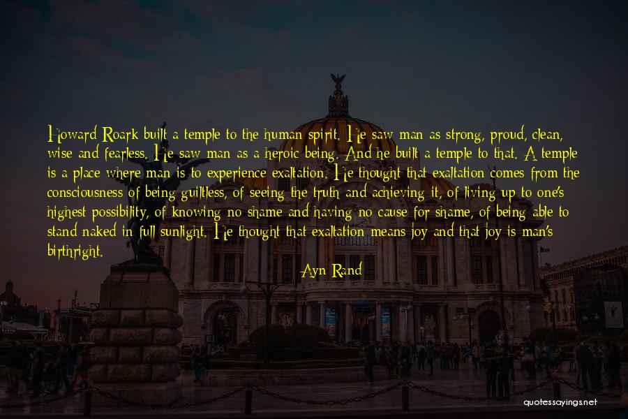 No Place For Truth Quotes By Ayn Rand No Place For Truth Quotes By Ayn Rand