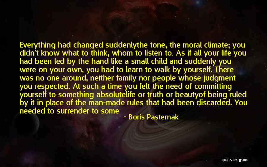 No Place For Truth Quotes By Boris Pasternak No Place For Truth Quotes By Boris Pasternak