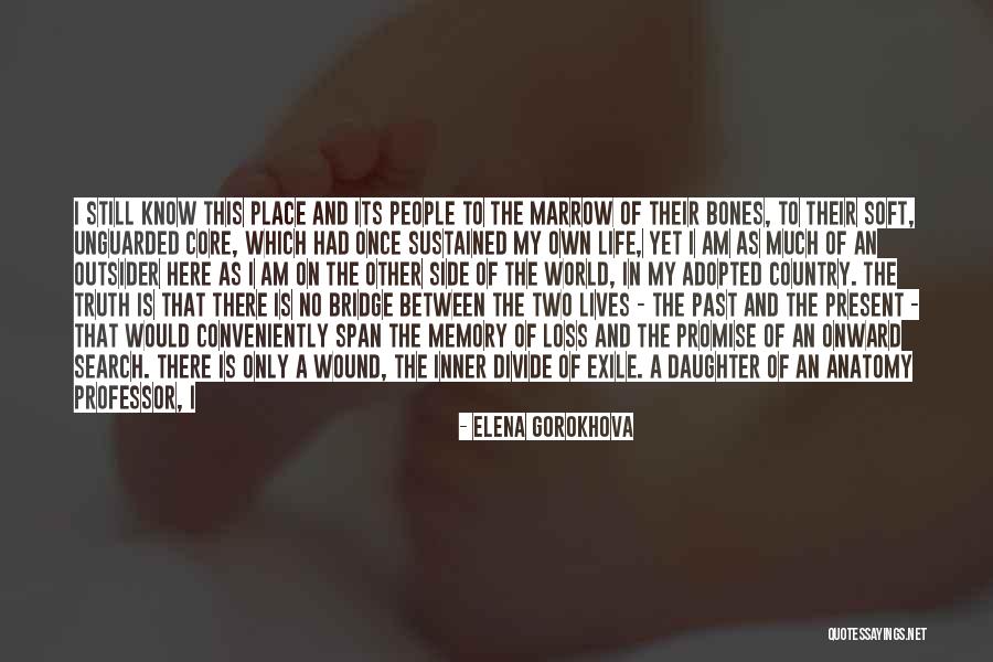 No Place For Truth Quotes By Elena Gorokhova No Place For Truth Quotes By Elena Gorokhova