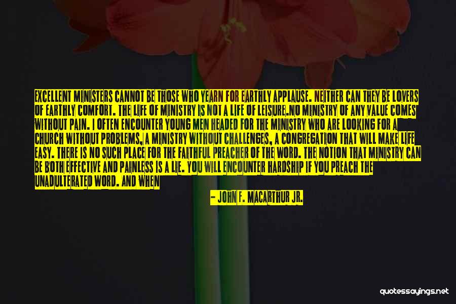 No Place For Truth Quotes By John F. MacArthur Jr. No Place For Truth Quotes By John F. MacArthur Jr.