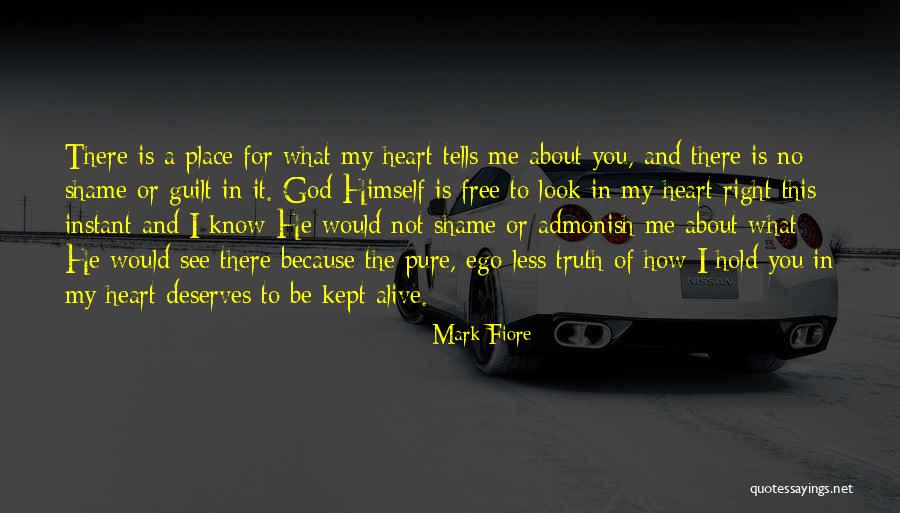 No Place For Truth Quotes By Mark Fiore No Place For Truth Quotes By Mark Fiore
