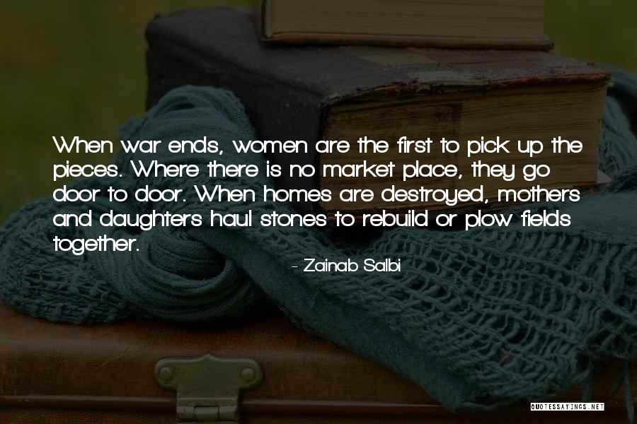 No Place To Go Quotes By Zainab Salbi No Place To Go Quotes By Zainab Salbi