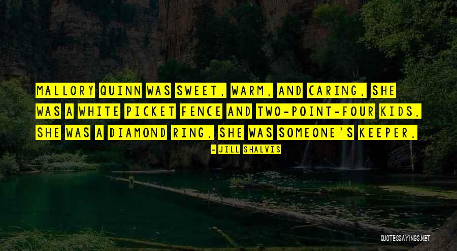 No Point Caring Quotes By Jill Shalvis No Point Caring Quotes By Jill Shalvis