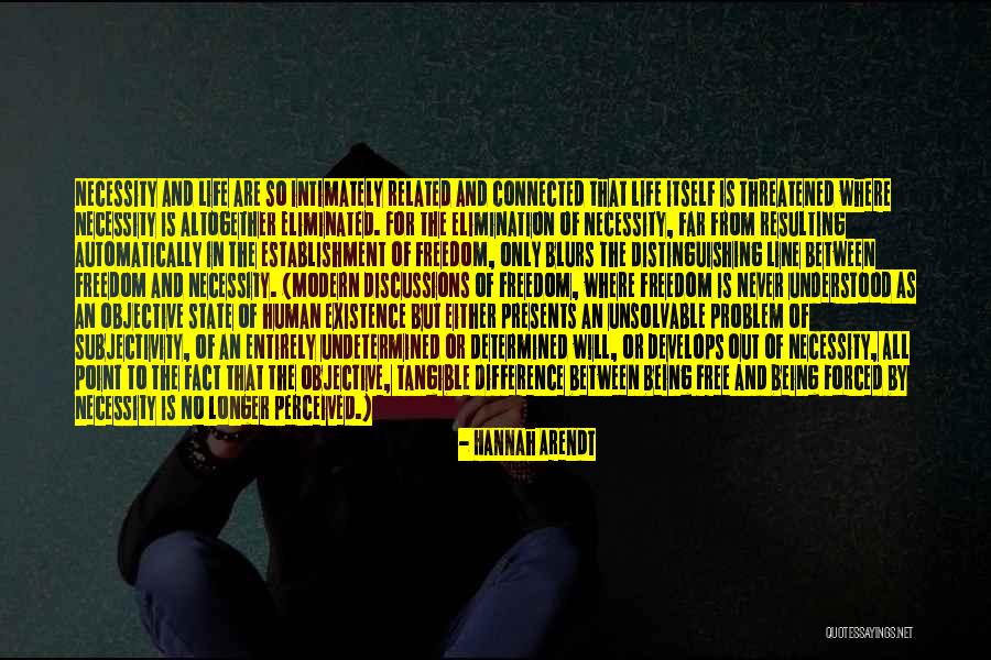 No Point In Life Quotes By Hannah Arendt No Point In Life Quotes By Hannah Arendt