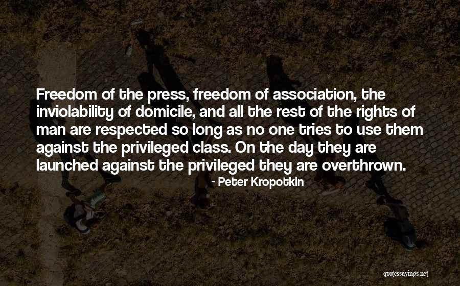No Press Quotes By Peter Kropotkin No Press Quotes By Peter Kropotkin