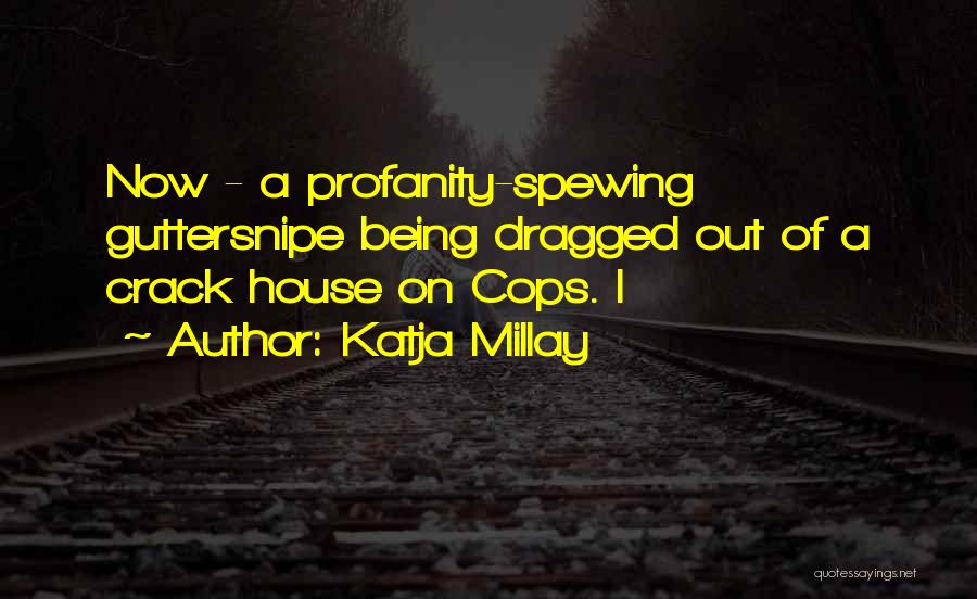 No Profanity Quotes By Katja Millay