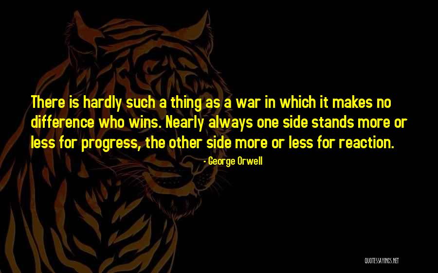 No Progress Quotes By George Orwell No Progress Quotes By George Orwell