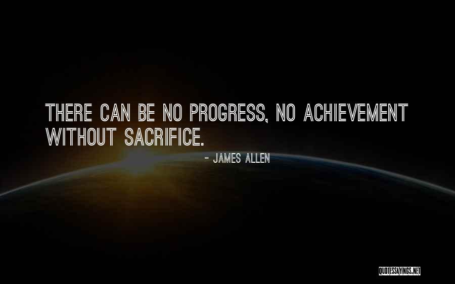 No Progress Quotes By James Allen No Progress Quotes By James Allen