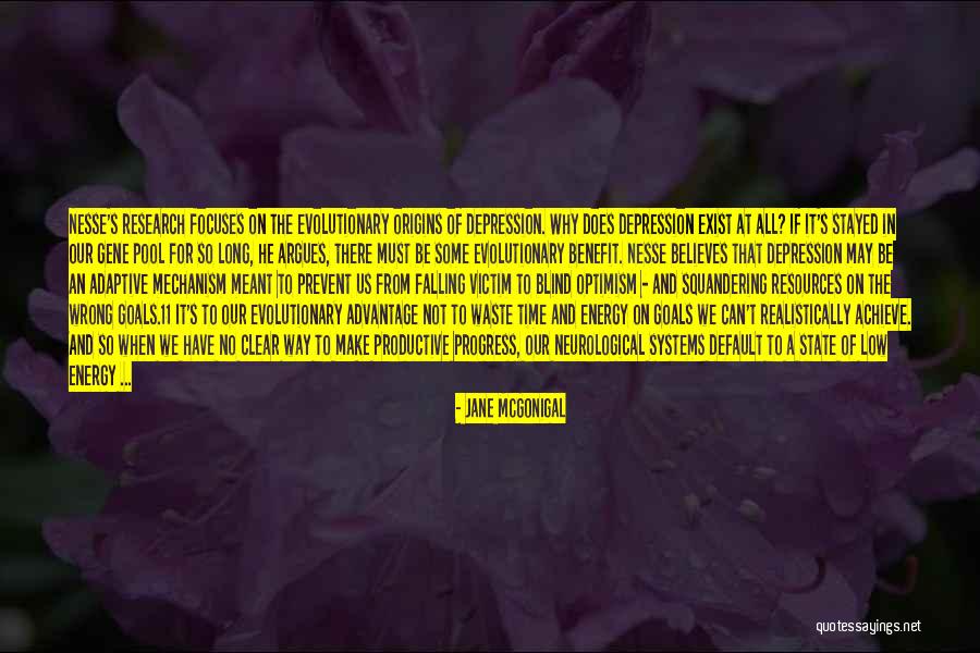 No Progress Quotes By Jane McGonigal No Progress Quotes By Jane McGonigal