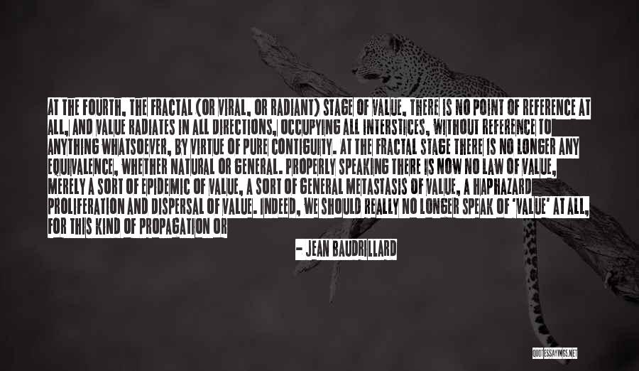 No Progress Quotes By Jean Baudrillard No Progress Quotes By Jean Baudrillard