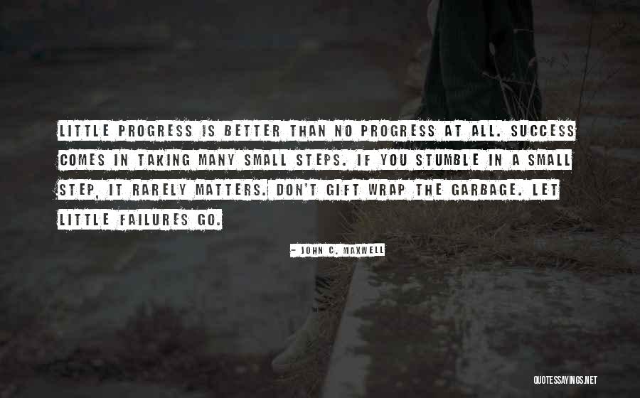 No Progress Quotes By John C. Maxwell No Progress Quotes By John C. Maxwell
