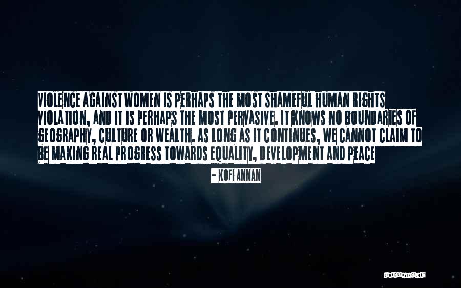 No Progress Quotes By Kofi Annan No Progress Quotes By Kofi Annan