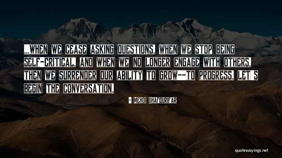 No Progress Quotes By Mehdi Ghafourifar No Progress Quotes By Mehdi Ghafourifar