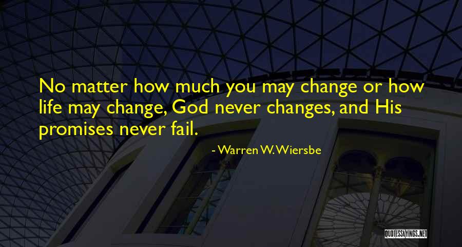 No Promises Quotes By Warren W. Wiersbe No Promises Quotes By Warren W. Wiersbe