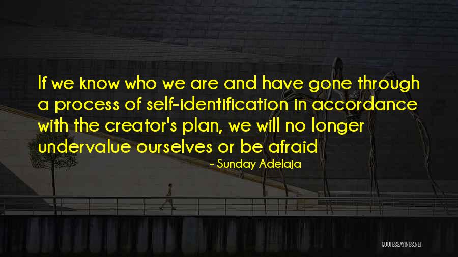 No Purpose In Life Quotes By Sunday Adelaja