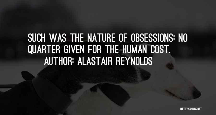 No Quarter Quotes By Alastair Reynolds