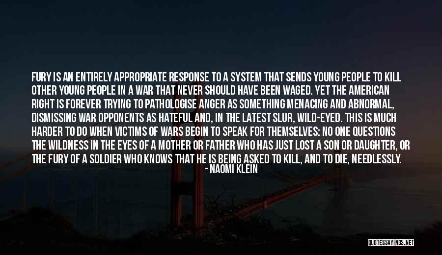 No Questions Asked Quotes By Naomi Klein
