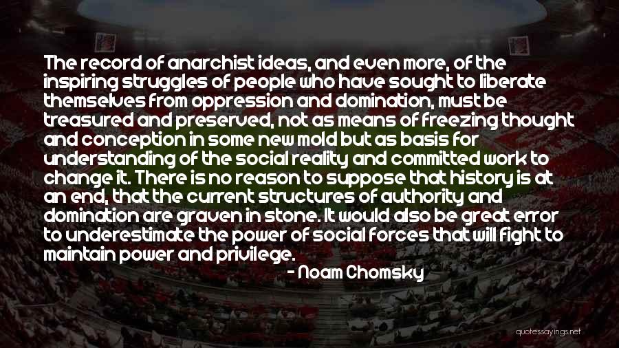 No Reason To Fight Quotes By Noam Chomsky