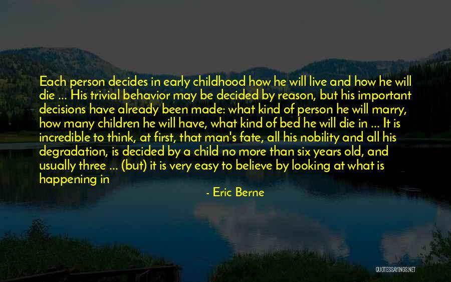 No Reason To Live Quotes By Eric Berne No Reason To Live Quotes By Eric Berne