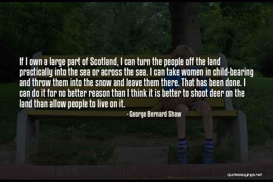No Reason To Live Quotes By George Bernard Shaw No Reason To Live Quotes By George Bernard Shaw