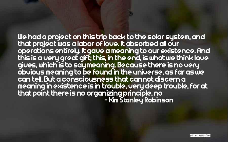 No Reason To Live Quotes By Kim Stanley Robinson No Reason To Live Quotes By Kim Stanley Robinson