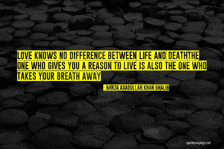 No Reason To Live Quotes By Mirza Asadullah Khan Ghalib No Reason To Live Quotes By Mirza Asadullah Khan Ghalib