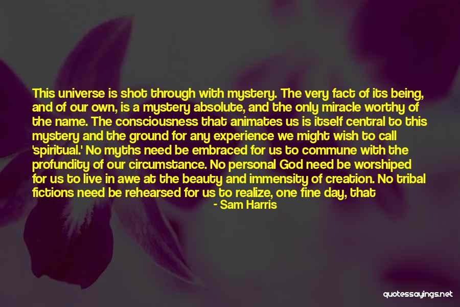 No Reason To Live Quotes By Sam Harris No Reason To Live Quotes By Sam Harris