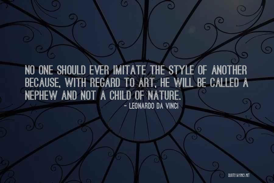 No Regard Quotes By Leonardo Da Vinci No Regard Quotes By Leonardo Da Vinci