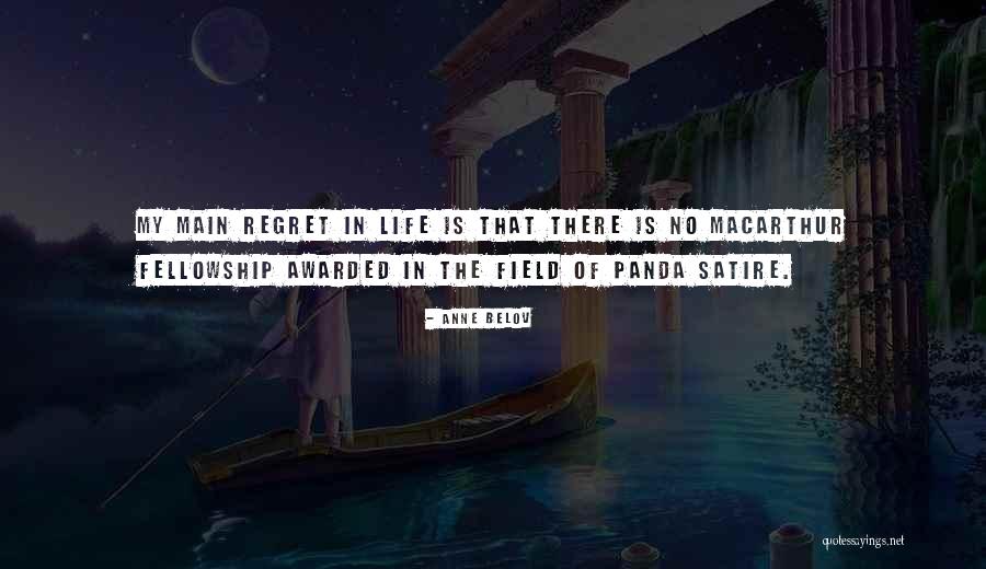 No Regret In Life Quotes By Anne Belov No Regret In Life Quotes By Anne Belov