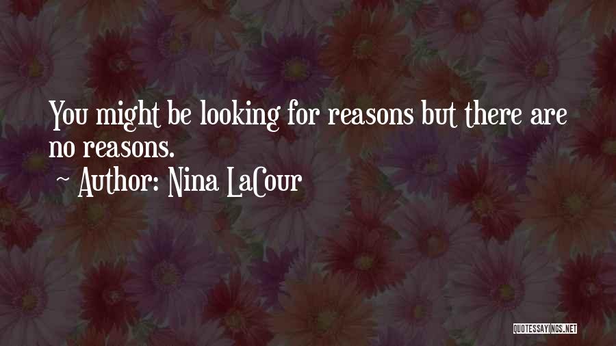 No Regret Love Quotes By Nina LaCour
