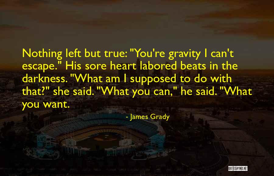 No Regrets Break Up Quotes By James Grady No Regrets Break Up Quotes By James Grady
