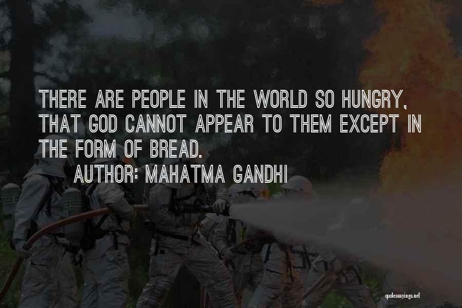 No Religion Only Humanity Quotes By Mahatma Gandhi