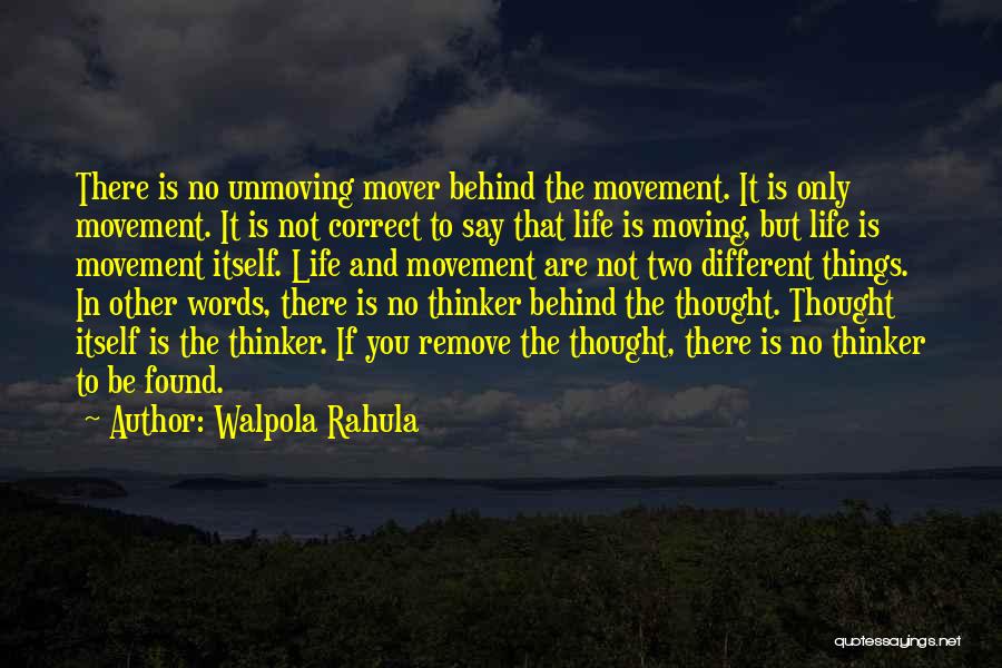 No Religion Only Humanity Quotes By Walpola Rahula