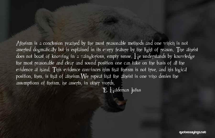No Repeat Quotes By E. Haldeman-Julius No Repeat Quotes By E. Haldeman-Julius