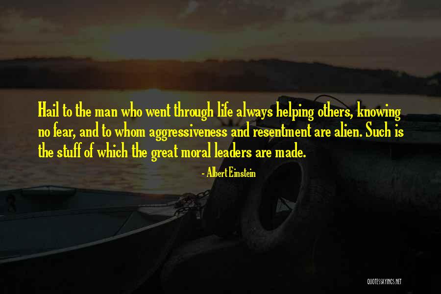 No Resentment Quotes By Albert Einstein No Resentment Quotes By Albert Einstein