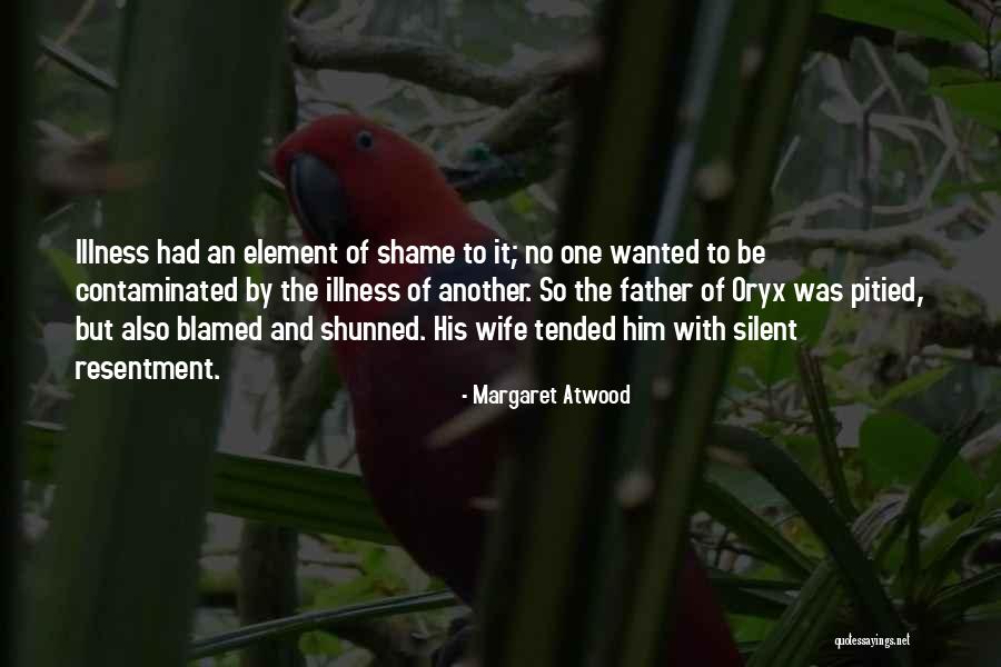 No Resentment Quotes By Margaret Atwood No Resentment Quotes By Margaret Atwood