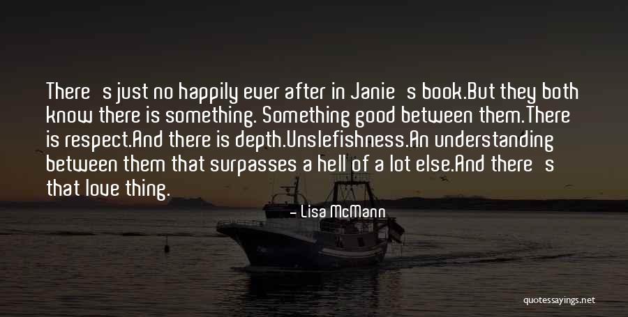 No Respect In Love Quotes By Lisa McMann No Respect In Love Quotes By Lisa McMann