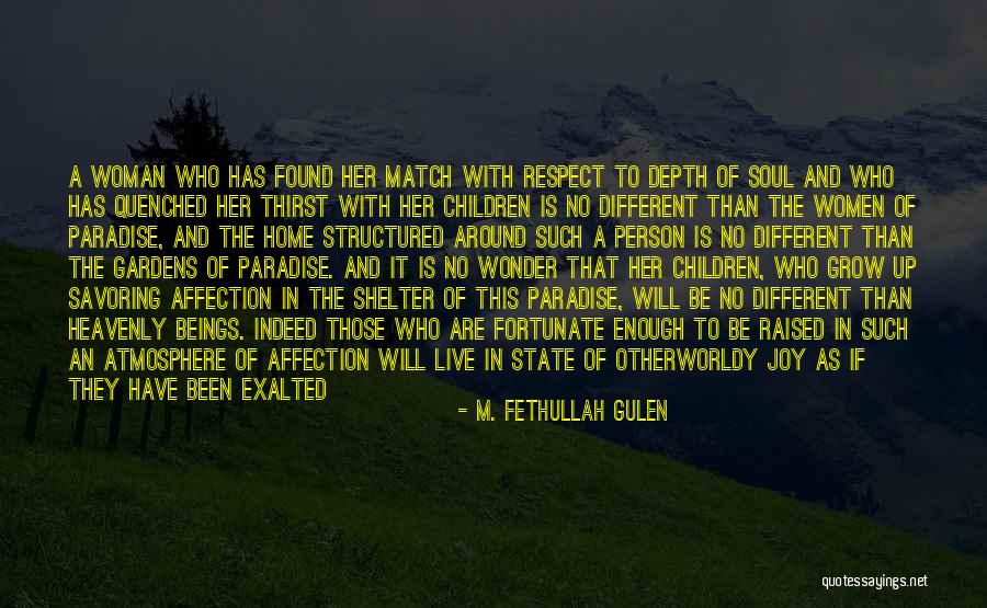 No Respect In Love Quotes By M. Fethullah Gulen No Respect In Love Quotes By M. Fethullah Gulen
