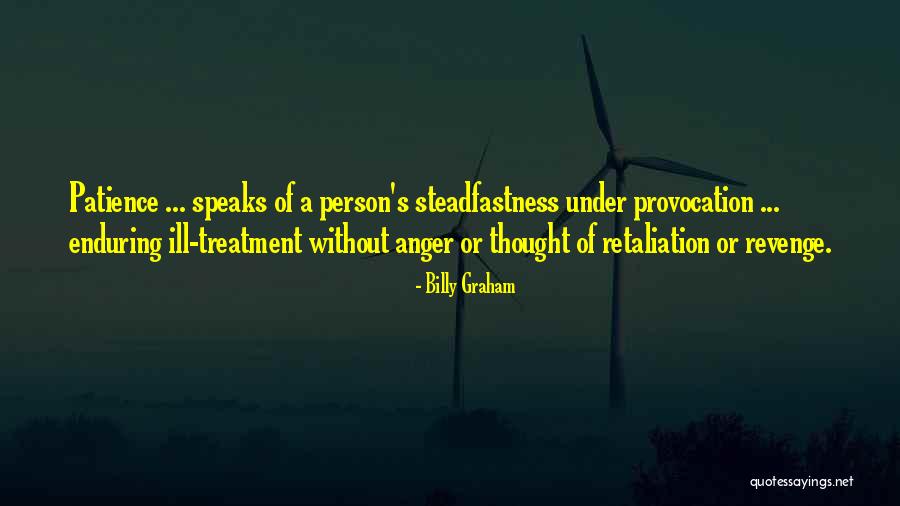 No Retaliation Quotes By Billy Graham No Retaliation Quotes By Billy Graham