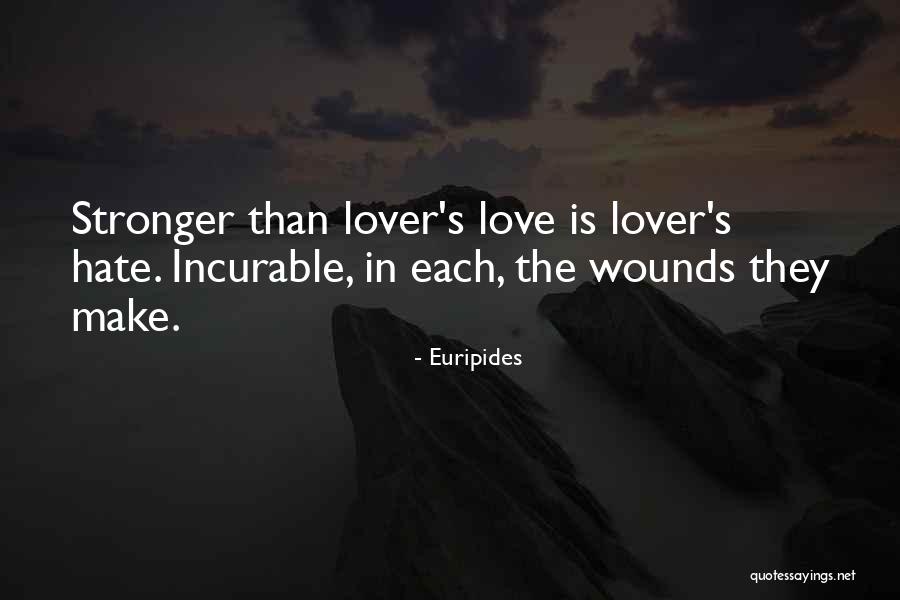 No Retaliation Quotes By Euripides