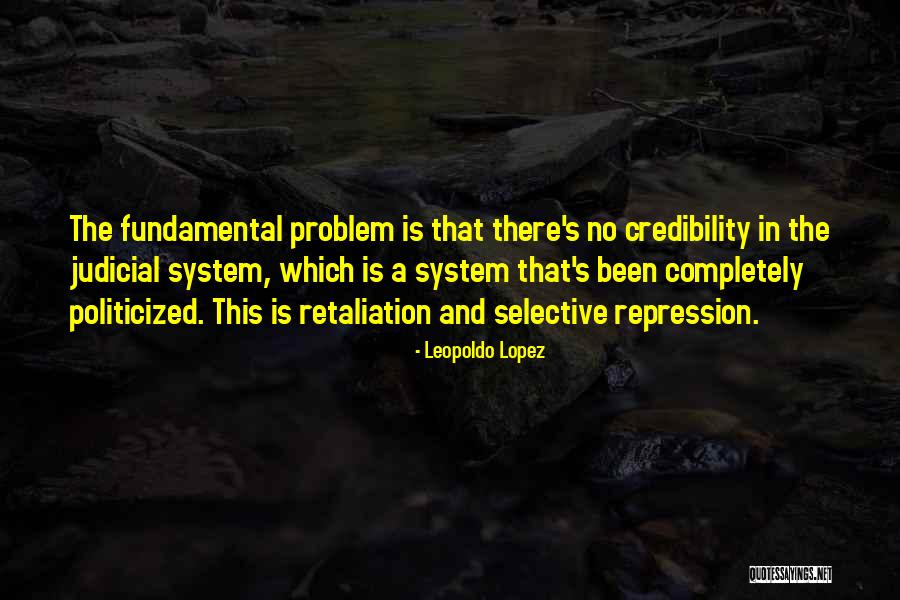 No Retaliation Quotes By Leopoldo Lopez No Retaliation Quotes By Leopoldo Lopez