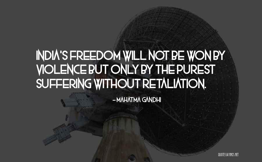 No Retaliation Quotes By Mahatma Gandhi No Retaliation Quotes By Mahatma Gandhi