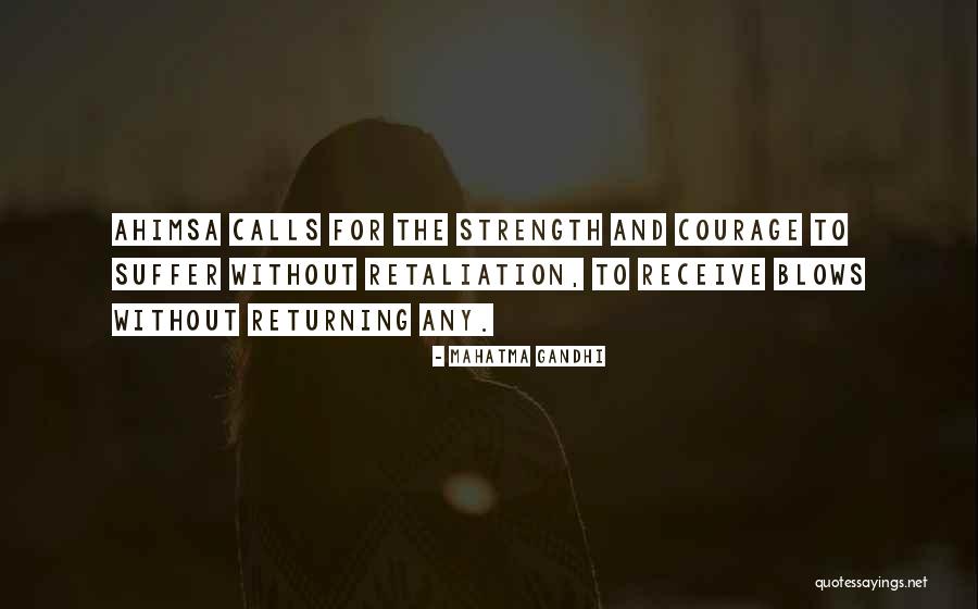 No Retaliation Quotes By Mahatma Gandhi No Retaliation Quotes By Mahatma Gandhi